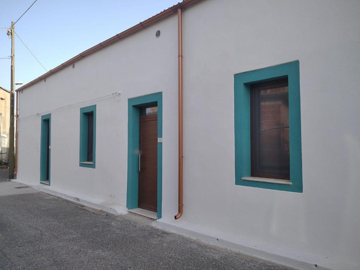 B&B Lichitu Sedilo Exterior photo
